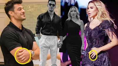 Hadise'den boşanma davası!